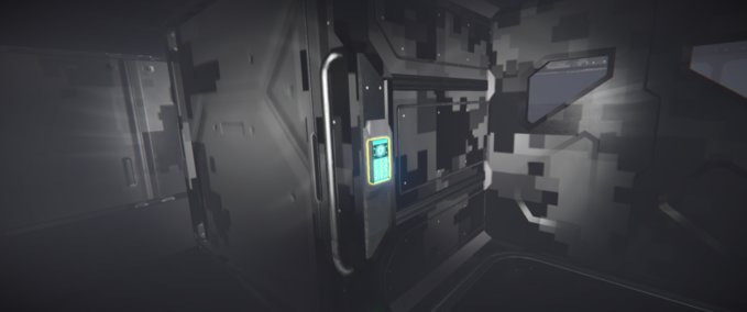 Blueprint Hunter class command friget Space Engineers mod