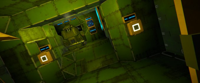 Blueprint ALIENS APC •MRG• Space Engineers mod