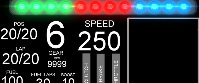 Other testtesttest Dashpanel mod