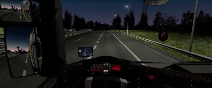 Trucks Renault Magnum Updates by knox_xss Sound [1.39] Eurotruck Simulator mod