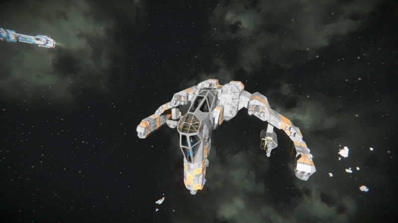 Space Engineers: Betty v 1.0 Blueprint, Ship, Small_Grid, Safe Mod für ...