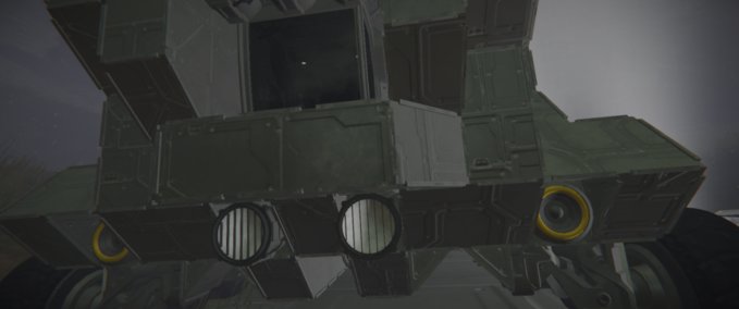 Transport tank Mod Image