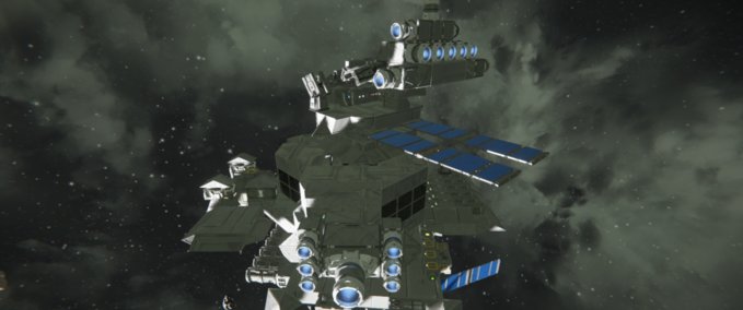 Space Engineers: Move to survival v 1.0 Blueprint, Ship, Small_Grid ...