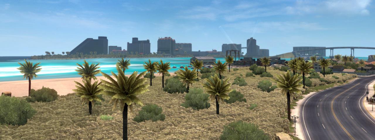 [ATS] Map "Caribbean Islands" v1.0.1 by b738pilot [1.39] thumbnail 14