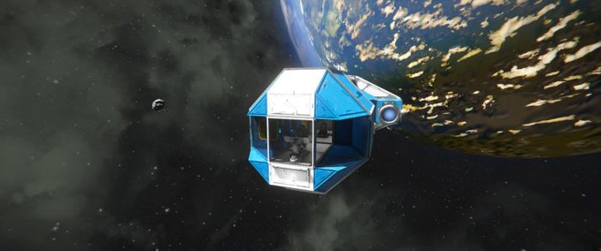 World Never Surrender 2020-11-08 13-39-34 Mission01 Space Engineers mod
