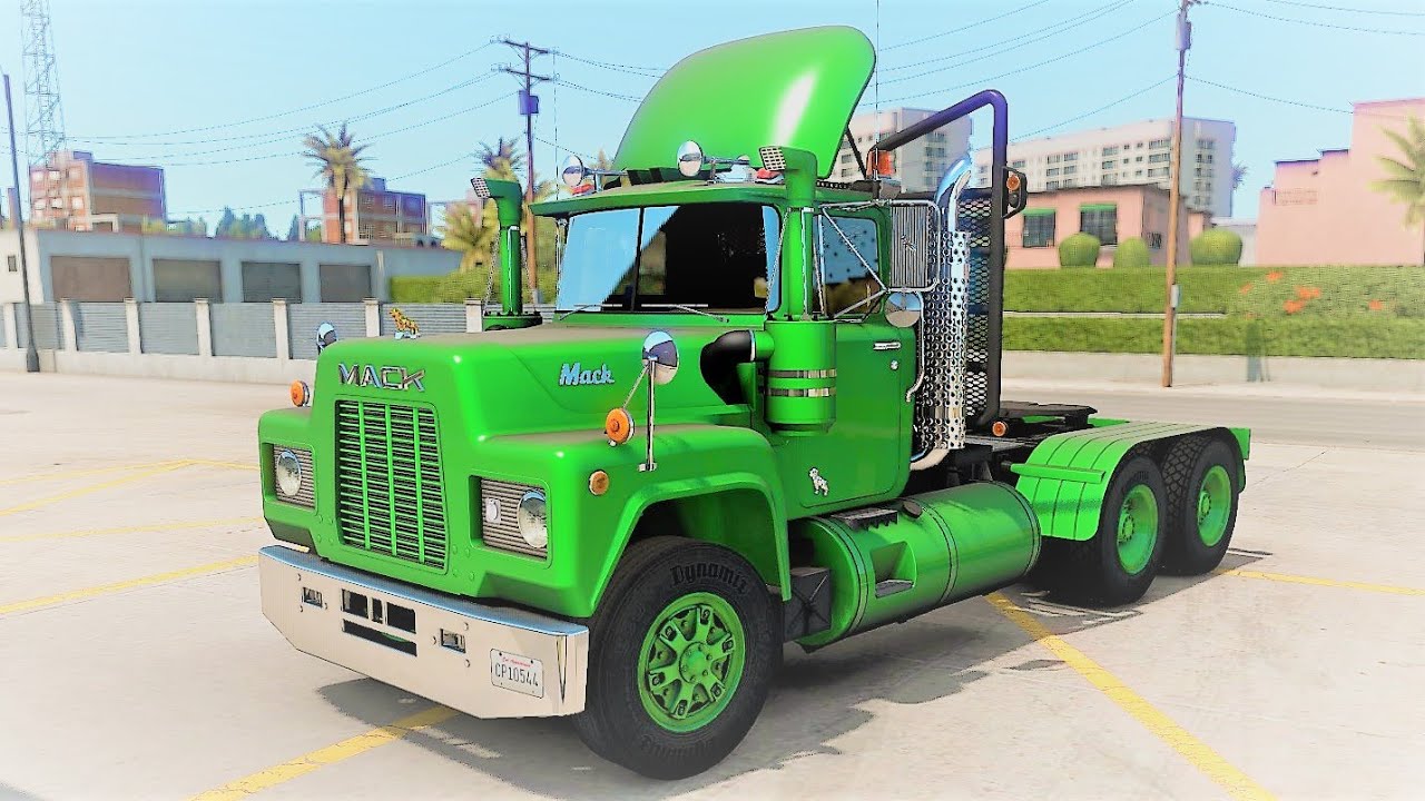 MACK R SERIES V1.3 1.33.X thumbnail 14