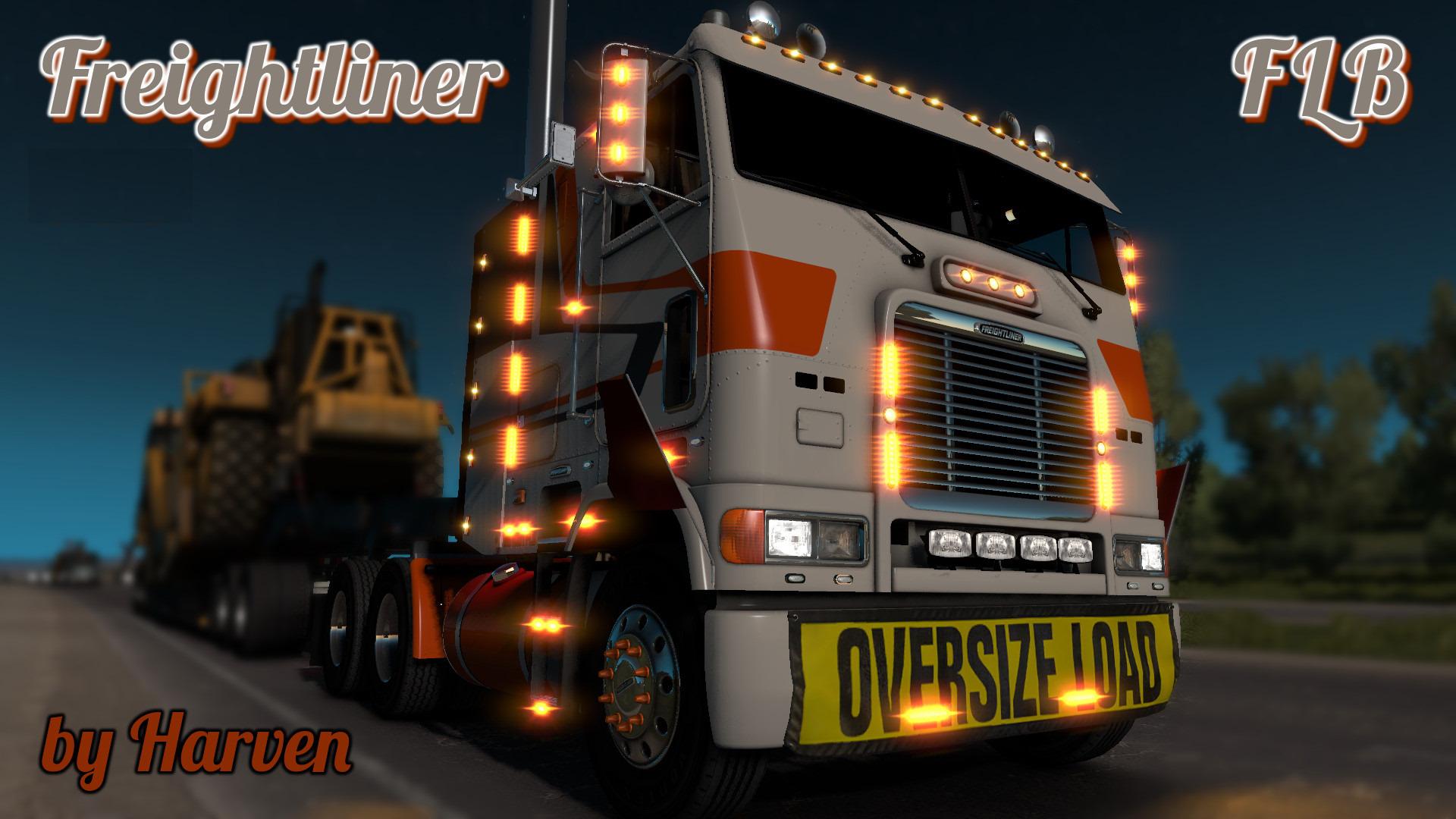 [ATS] Freightliner FLB v2.0.7.1 (1.35.x) thumbnail 7