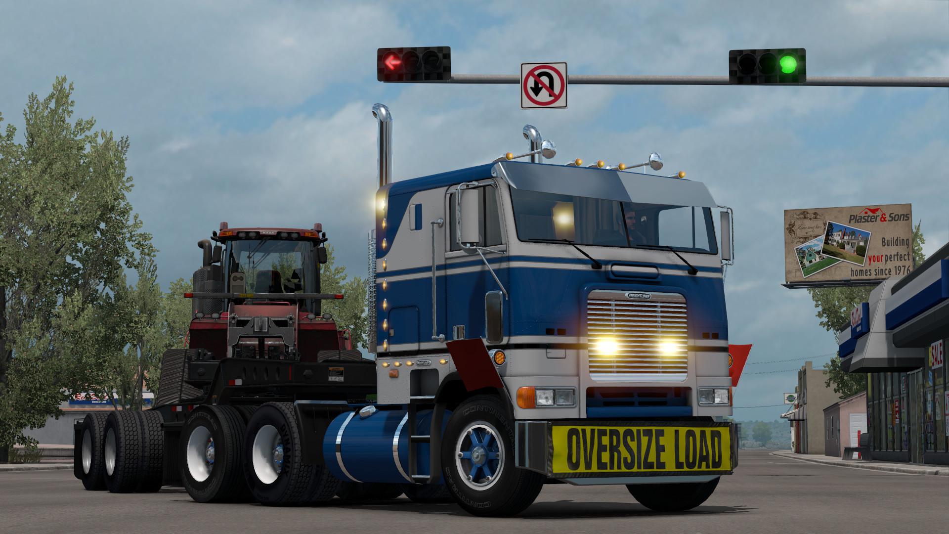 [ATS] Freightliner FLB v2.0.7.1 (1.35.x) thumbnail 6