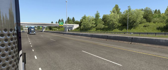 Mods [ATS] Sitzjustierung (1.38 - 1.39) American Truck Simulator mod