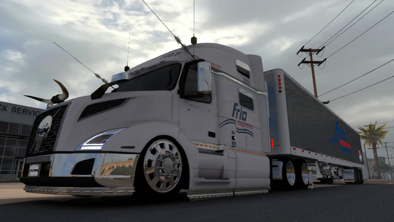 VOLVO VNL 2020 TUNING BY OLIVERGAMING [1.38.X] thumbnail 2