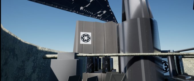 Imperial Garrison Mod Image