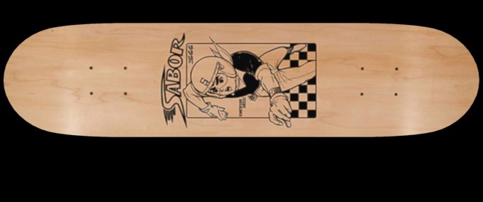 Real Brand EMERTEORO Skater XL mod