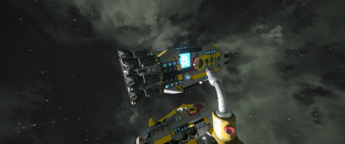 Space Engineers: Trilobyte2 Nebulon 2020 V 1.0 Mod Für Space Engineers