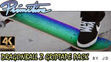 Primitive "Dragon Ball Z" Griptape Pack (HD) Mod Thumbnail