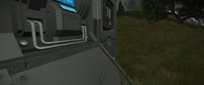 World Home System 2020-10-13 14:56 Space Engineers mod