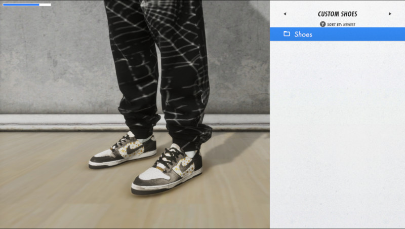2021 supreme dunks