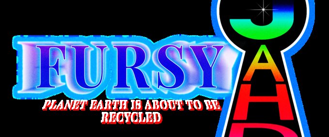 Gear PLANET EARTH IS ABOUT TO BE RECYCLED FT FURSY JAHD Skater XL mod