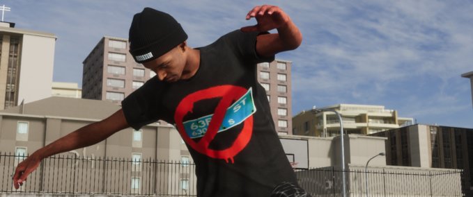 Gear Not from 63rd Tee Skater XL mod