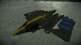 CS-21 Halberd Gunship Mod Thumbnail