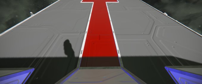 Blueprint MSV-0238 Hammer of Dawn Space Engineers mod