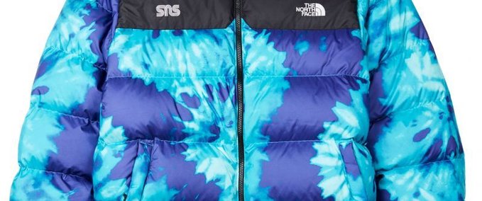 Gear TNF X SNS Skater XL mod