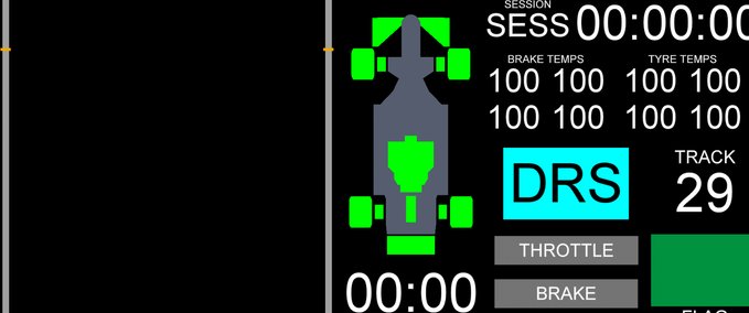 Other mappp Dashpanel mod