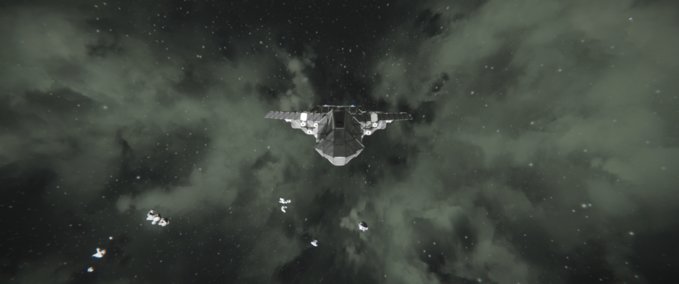 Blueprint Sprit Superiority Space Engineers mod