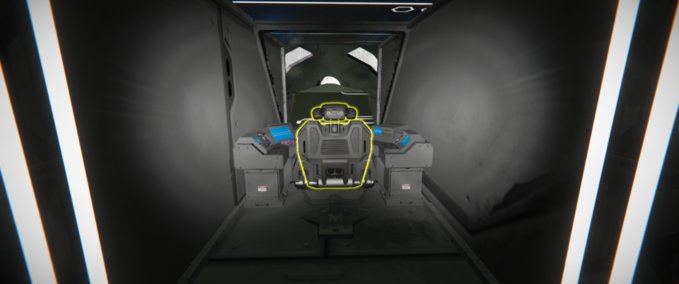 Blueprint Saigon Space Engineers mod