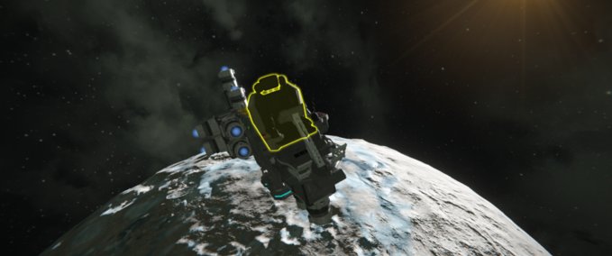 Space Engineers: Space bike v 1.0 Blueprint, Other_Blueprint, Small ...