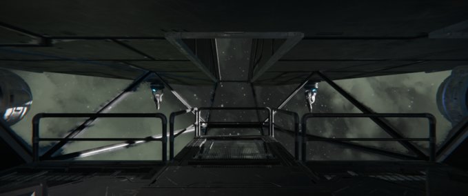Blueprint Anubis Space Engineers mod