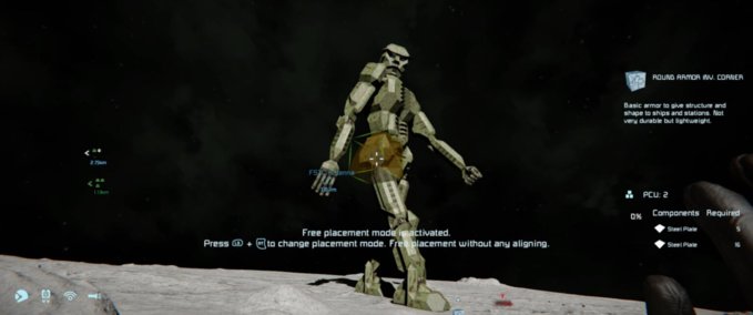 Blueprint Talos Space Engineers mod