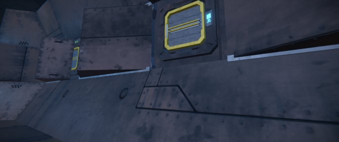 Blueprint Hydrogen transport Space Engineers mod