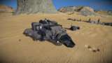 A'dachi Assault Ship Mod Thumbnail