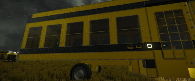Blueprint Small Grid 641 Space Engineers mod