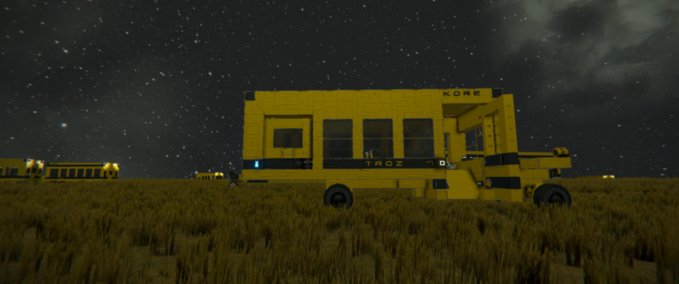 Blueprint Small Grid 6145 Space Engineers mod
