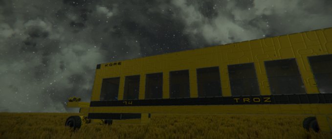 Blueprint Small Grid 9295 Space Engineers mod