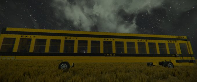 Blueprint Small Grid 2386 Space Engineers mod