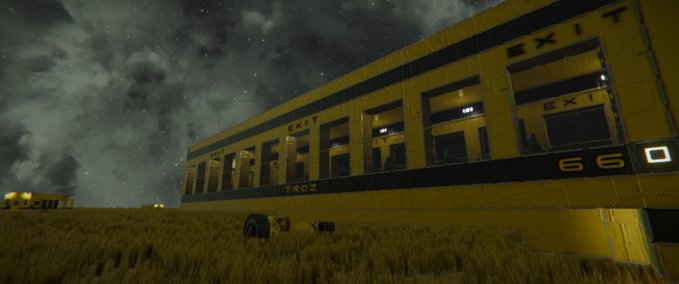 Blueprint Small Grid 9043 Space Engineers mod