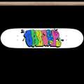 SEUZER graffiti deck Mod Thumbnail