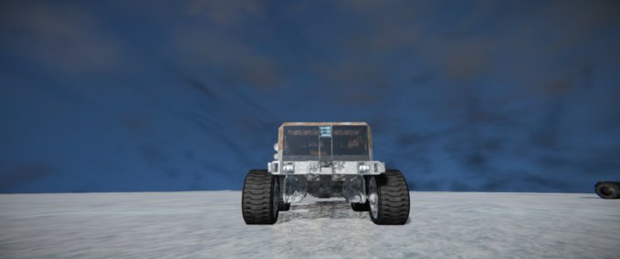 Blueprint Typhon corp Snowman 1 Space Engineers mod