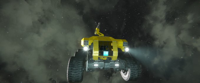 Blueprint Typhon corp Grunt-X1 Space Engineers mod