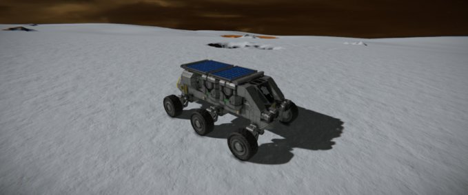 Blueprint Small Grid 7326 Space Engineers mod