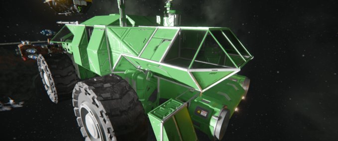 Drag0n's Rover Relic Starter Mod Image