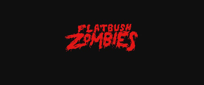 Gear Flatbush Zombies Tees Skater XL mod