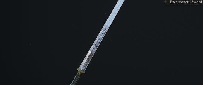Sonstiges Executioner Sword (No Guard) MORDHAU mod