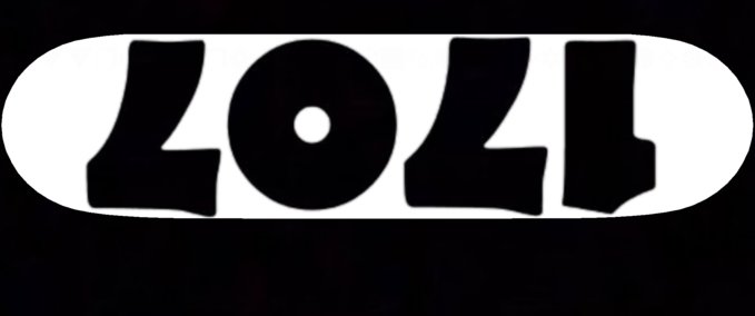 Uncategorized 1707 Deck Graphic inspired by Nightspeeds Skater XL mod