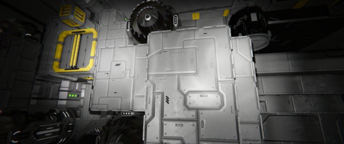 Blueprint Small Grid 3619 Space Engineers mod