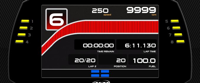 Other TEST MULE - DO NOT DL Dashpanel mod
