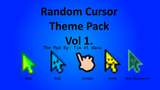 Random Cursor Theme Pack - Vol 1 Mod Thumbnail