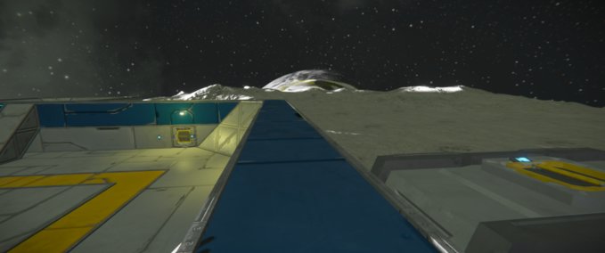 Blueprint RCSP - Valkyrie Mk5 Vtol Space Engineers mod